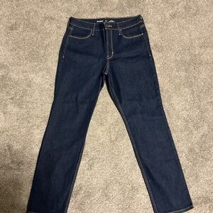 Old Navy-High Rise-Straight-Women's 8 Petite